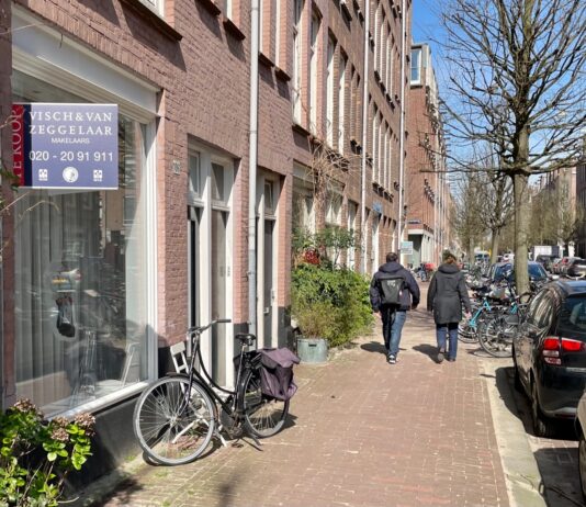 Koopwoningen in West stuk minder duur