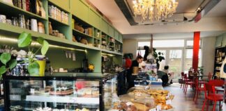 Plantaardige brunch: 16 vegan tips in West