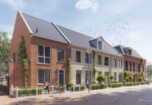 Oudhollands chique wonen met een stadse touch