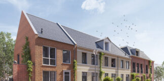 Oudhollands chique wonen met een stadse touch