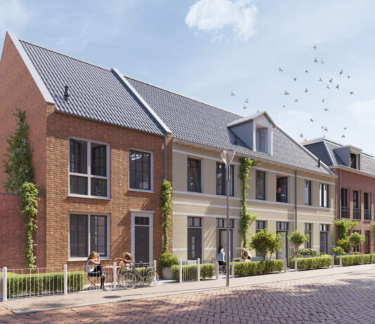 Oudhollands chique wonen met een stadse touch
