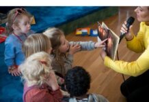 Workshop Storytelling voor kinderen (2-4 en 5-8 jaar)