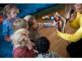 Workshop Storytelling voor kinderen (2-4 en 5-8 jaar)