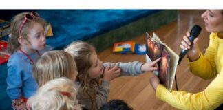 Workshop Storytelling voor kinderen (2-4 en 5-8 jaar)