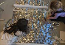 Bij Gastatelier de Vindplaats is afval goud waard