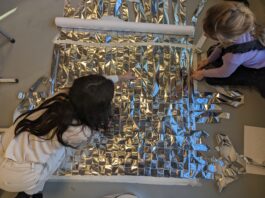 Bij Gastatelier de Vindplaats is afval goud waard