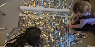 Bij Gastatelier de Vindplaats is afval goud waard