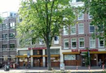 Doek valt voor De Avondmarkt in Staatsliedenbuurt