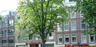 Doek valt voor De Avondmarkt in Staatsliedenbuurt