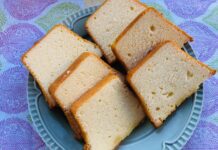 Voor de ultieme troostcake moet je bij Rijkhoff zijn