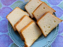 Voor de ultieme troostcake moet je bij Rijkhoff zijn