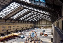 ‘De Ontdekking van de Centrale Markthal’ brengt erfgoed tot leven