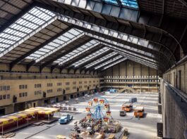 ‘De Ontdekking van de Centrale Markthal’ brengt erfgoed tot leven