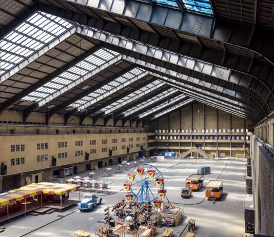 ‘De Ontdekking van de Centrale Markthal’ brengt erfgoed tot leven