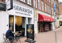 9x smullen als in het Midden-Oosten