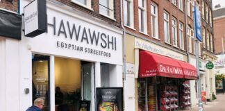 9x smullen als in het Midden-Oosten