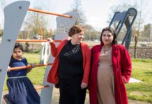 Help een gezin vooruit: word vrijwilliger bij Home-Start