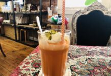 Health Corner in De Baarsjes verrast met worteltjes