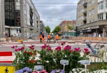 Opknapbeurt Kinkerstraat bijna klaar