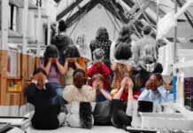 Herdenken in De Krakeling – 4 mei – Theater na De Dam