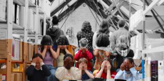 Herdenken in De Krakeling – 4 mei – Theater na De Dam