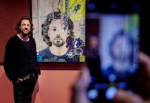 Mental Health Art Tour in De Hallen, ‘Gedroomd’ in Polanentheater