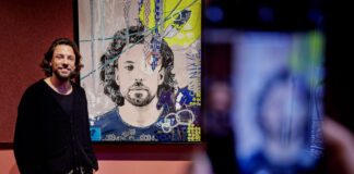 Mental Health Art Tour in De Hallen, ‘Gedroomd’ in Polanentheater