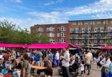 De eerste Mercatormarkt van dit jaar komt eraan