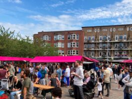 De eerste Mercatormarkt van dit jaar komt eraan