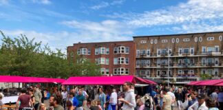 De eerste Mercatormarkt van dit jaar komt eraan