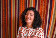 Nadia’s Vegaroute door West