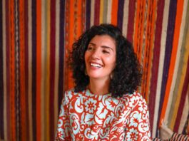 Nadia’s Vegaroute door West