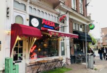 Bij Persian Parsa lijkt het eten uit een sprookje te komen