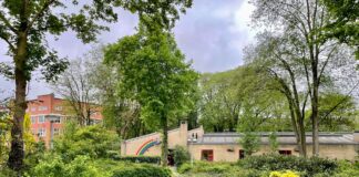 Opknapbeurt plantsoen Westzaanstraat met meer groen