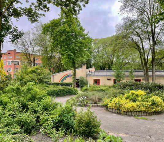 Opknapbeurt plantsoen Westzaanstraat met meer groen