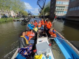 Plasticvissen en meer groen: deze bewonersplannen ontvangen 300.000 euro