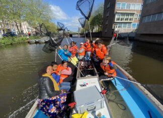 Plasticvissen en meer groen: deze bewonersplannen ontvangen 300.000 euro