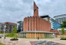 Pleintje Kolenkitkerk vernoemd naar Jeroen van Berkel (1969-2020)