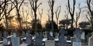 Uitvaart eenzame overledene op Sint Barbara vastgelegd met geluidsopname