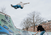 Skateboardcultuur in beeld bij Van Eesteren Museum