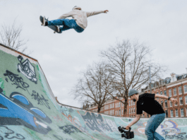 Skateboardcultuur in beeld bij Van Eesteren Museum
