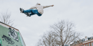 Skateboardcultuur in beeld bij Van Eesteren Museum