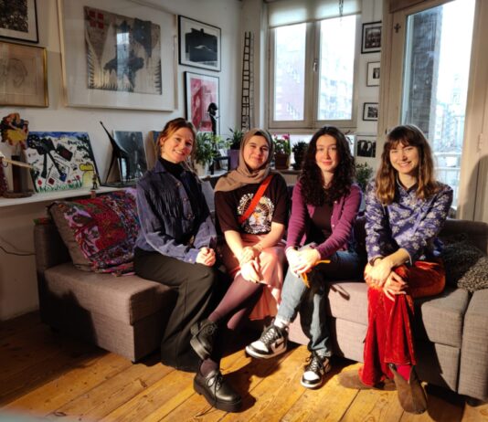 Kringloop Muna opent de deuren in Slotervaart