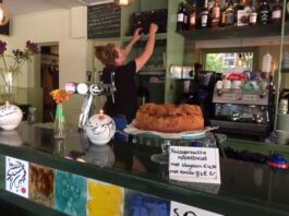 Meneer van Loon in De Baarsjes sluit deuren