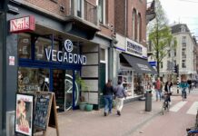 Vegabond De Clercqstraat gaat sluiten