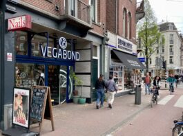 Vegabond De Clercqstraat gaat sluiten