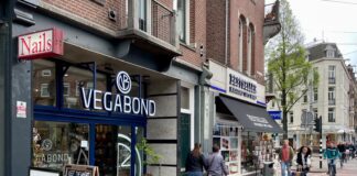 Vegabond De Clercqstraat gaat sluiten
