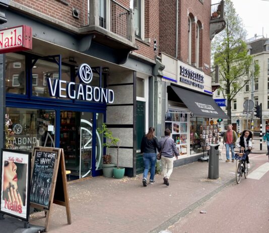 Vegabond De Clercqstraat gaat sluiten