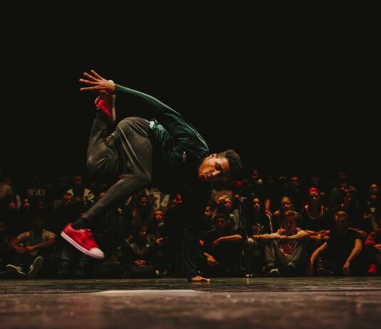 Waarom (Nieuw-)West één grote danszaal is