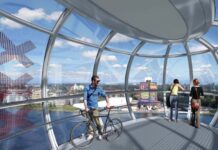 Komst kabelbaan over het IJ bijna zeker